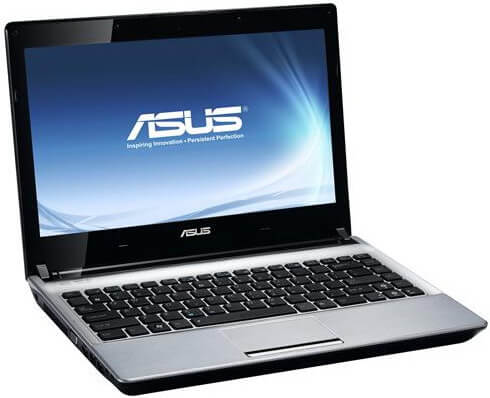 Замена клавиатуры на ноутбуке Asus U30JC